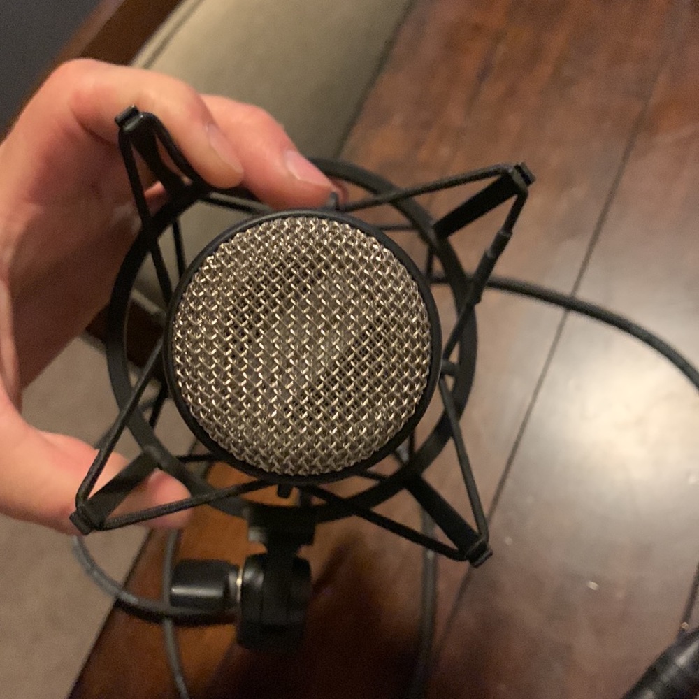 Microphone - Picture 3 of 4